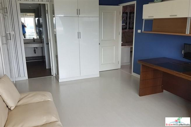 City Living Ratchada | Bright and Colorful Two Bedroom for Rent a Short Distance to MRT Huai Khwang-7