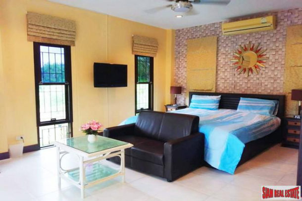 Family Pool Villa in Rawai for Sale only 200 meters to the Sea-19