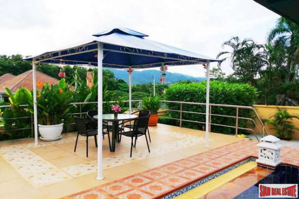 Family Pool Villa in Rawai for Sale only 200 meters to the Sea-24