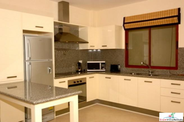 Baan Puri Apartments | Fully Equipped 100 sqm Two Bedroom Standard Apartment for Rent-12