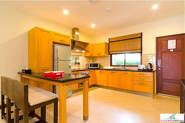 Baan Puri Apartments | Fully Equipped 100 sqm Two Bedroom Standard Apartment for Rent-14