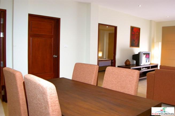 Baan Puri Apartments | Fully Equipped 100 sqm Two Bedroom Standard Apartment for Rent-17