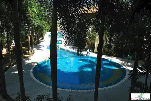 Baan Puri Apartments | Fully Equipped 100 sqm Two Bedroom Standard Apartment for Rent-20