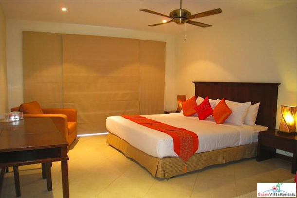 Baan Puri Apartments | Modern Fully Equipped 120 sqm Two Bedroom Deluxe Apartment for Rent-22
