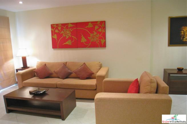 Baan Puri Apartments | Fully Equipped 100 sqm Two Bedroom Standard Apartment for Rent-27