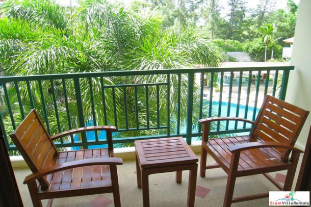 Baan Puri Apartments | Fully Equipped 100 sqm Two Bedroom Standard Apartment for Rent-29
