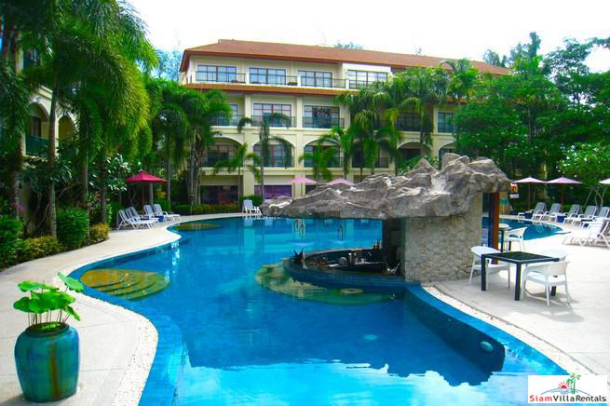 Baan Mai Khao Condominium | Tropical Designed Two Bedroom Condo for Sale Near the Beach-30