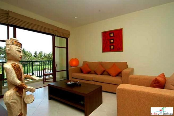 Baan Puri Apartments | Fully Equipped 100 sqm Two Bedroom Standard Apartment for Rent-7
