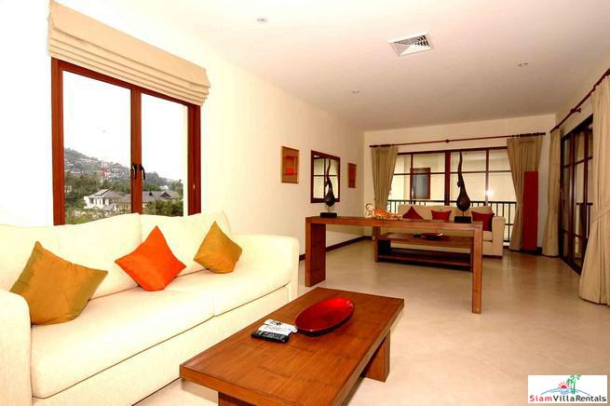 Baan Puri Apartments | Modern Fully Equipped 120 sqm Two Bedroom Deluxe Apartment for Rent-12
