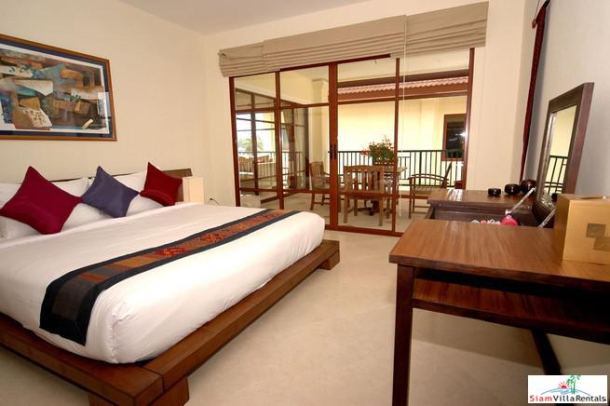 Baan Puri Apartments | Modern Fully Equipped 120 sqm Two Bedroom Deluxe Apartment for Rent-13