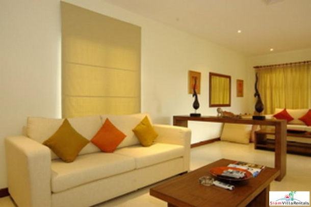 Baan Puri Apartments | Modern Fully Equipped 120 sqm Two Bedroom Deluxe Apartment for Rent-15