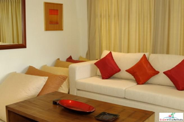 Baan Puri Apartments | Modern Fully Equipped 120 sqm Two Bedroom Deluxe Apartment for Rent-18
