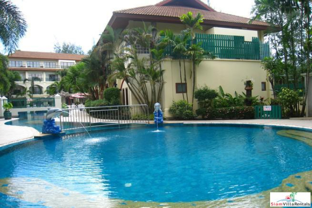 Baan Puri Apartments | Modern Fully Equipped 120 sqm Two Bedroom Deluxe Apartment for Rent-19