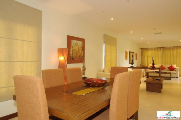 Baan Puri Apartments | Modern Fully Equipped 120 sqm Two Bedroom Deluxe Apartment for Rent-3