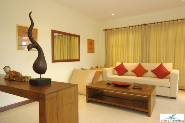 Baan Puri Apartments | Modern Fully Equipped 120 sqm Two Bedroom Deluxe Apartment for Rent-4