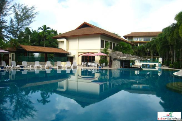 Baan Mai Khao Condominium | Tropical Designed Two Bedroom Condo for Sale Near the Beach-26