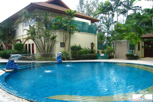 Baan Mai Khao Condominium | Tropical Designed Two Bedroom Condo for Sale Near the Beach-27