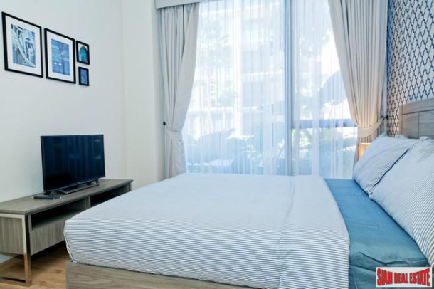 Baan Mai Khao Condominium | Tropical Designed Two Bedroom Condo for Sale Near the Beach-13
