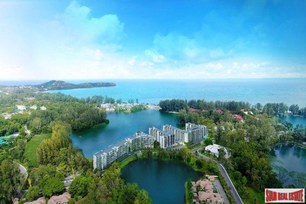 Cassia Residence | Stunning Sea and Lagoon Views from this Extra large Two Bedroom Condo in Laguna-1