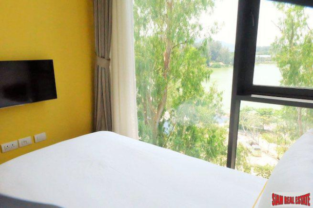 Cozy One Bedroom Laguna Condo with Tree-Lined Views-9