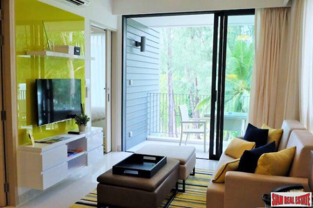 Cassia Residence | Laguna One Bedroom Condo with Sensational Sea, Lagoon & Garden Views-3