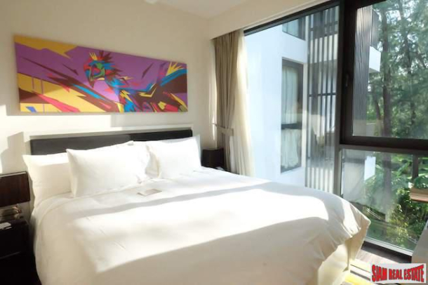 Cozy One Bedroom Laguna Condo with Tree-Lined Views-6