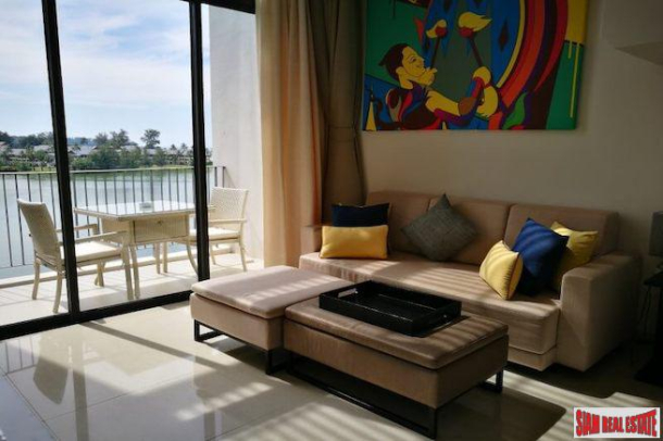 Cassia Residence | Laguna Two Storey Two Bedroom Condo with Amazing Sea Views-3