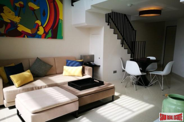 Cassia Residence | Laguna Two Storey Two Bedroom Condo with Amazing Sea Views-4