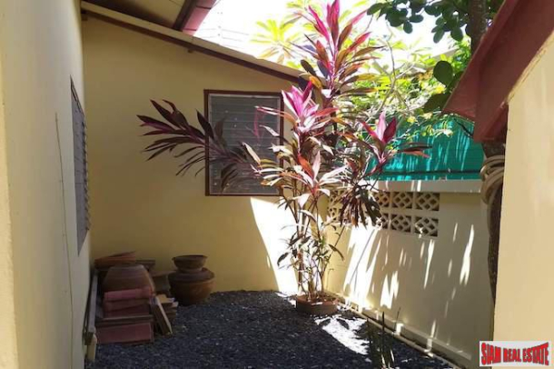 Nice Three Bedroom Family Home for Sale on Quiet Cul-de-Sac in Rawai-12