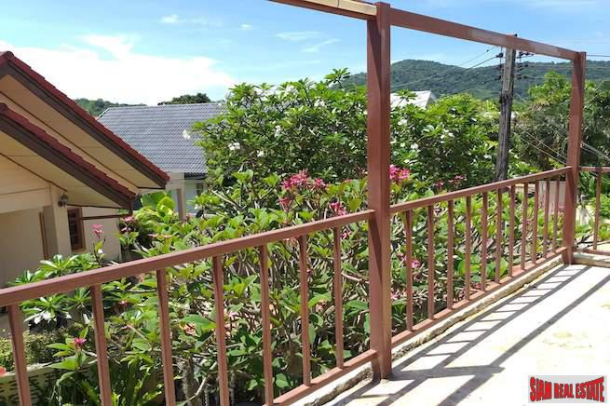 Nice Three Bedroom Family Home for Sale on Quiet Cul-de-Sac in Rawai-13