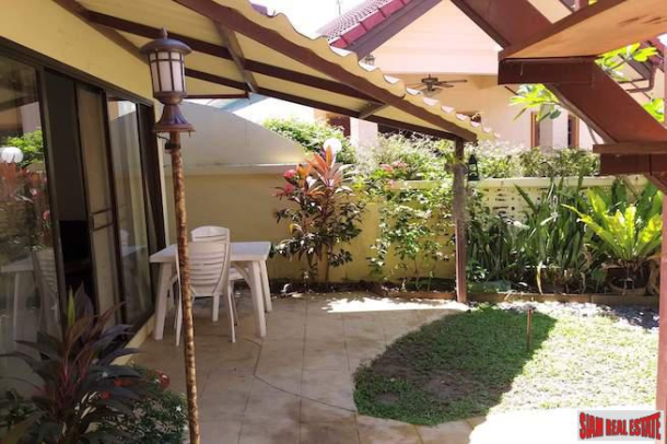 Nice Three Bedroom Family Home for Sale on Quiet Cul-de-Sac in Rawai-18