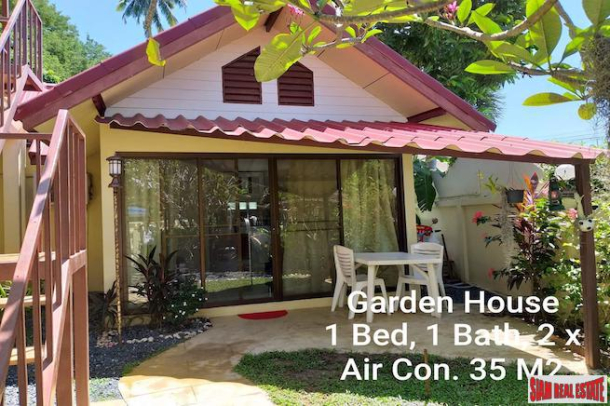 Nice Three Bedroom Family Home for Sale on Quiet Cul-de-Sac in Rawai-9