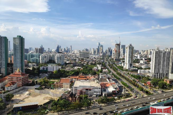 Supalai Premier @ Ratchada-Narathiwas-Sathorn | Large 14th Floor One Bed  Condo for Sale in Chong Nonsi, Rama III-23