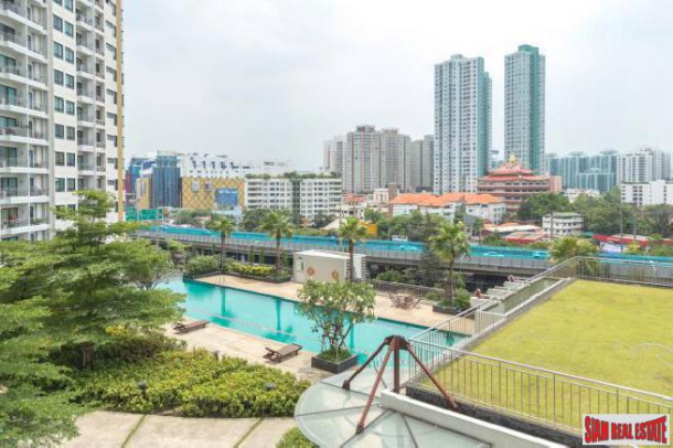 Supalai Premier @ Ratchada-Narathiwas-Sathorn | Large 14th Floor One Bed  Condo for Sale in Chong Nonsi, Rama III-30