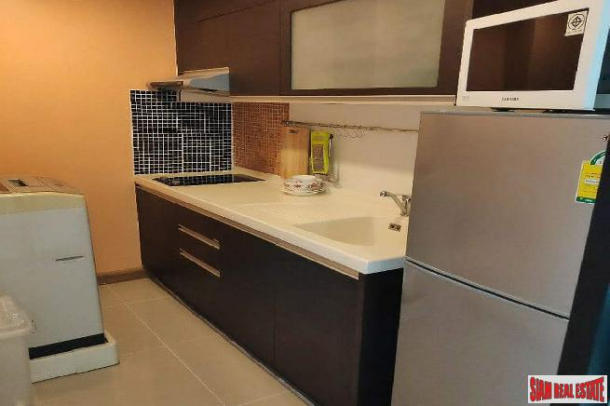 Supalai Premier @ Ratchada-Narathiwas-Sathorn | Large 14th Floor One Bed  Condo for Sale in Chong Nonsi, Rama III-7