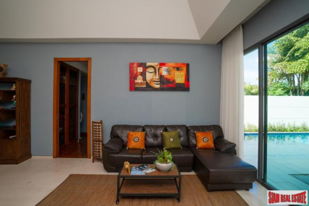 Coco Rawai | Tropical Two Bedroom Pool Villa in a Quiet Private Area of Rawai-10