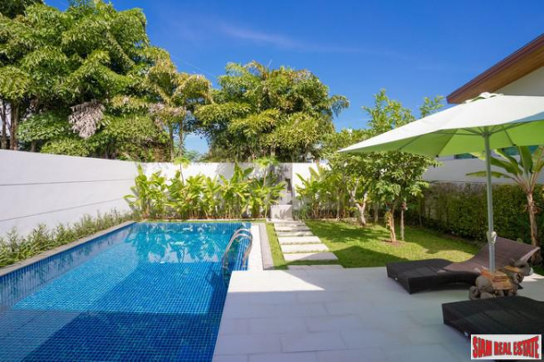 Coco Rawai | Tropical Two Bedroom Pool Villa in a Quiet Private Area of Rawai-11