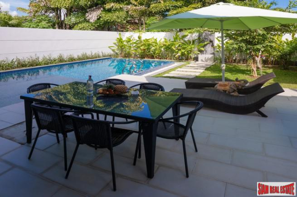 Coco Rawai | Tropical Two Bedroom Pool Villa in a Quiet Private Area of Rawai-12