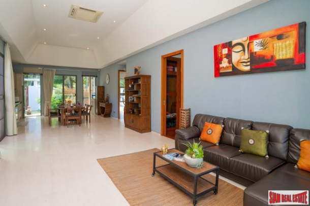 Coco Rawai | Tropical Two Bedroom Pool Villa in a Quiet Private Area of Rawai-13