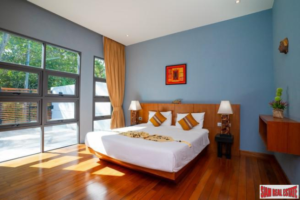 Coco Rawai | Tropical Two Bedroom Pool Villa in a Quiet Private Area of Rawai-19