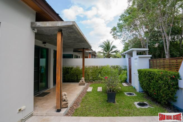 Coco Rawai | Tropical Two Bedroom Pool Villa in a Quiet Private Area of Rawai-2