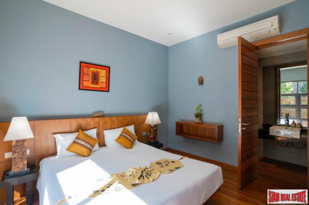 Coco Rawai | Tropical Two Bedroom Pool Villa in a Quiet Private Area of Rawai-22