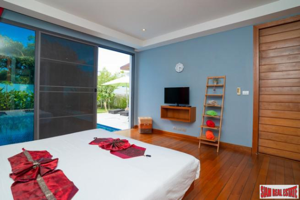 Coco Rawai | Tropical Two Bedroom Pool Villa in a Quiet Private Area of Rawai-24