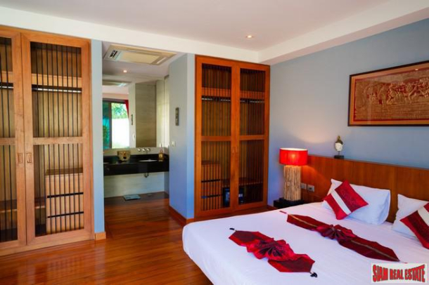 Coco Rawai | Tropical Two Bedroom Pool Villa in a Quiet Private Area of Rawai-27