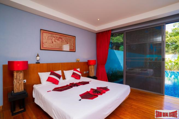 Coco Rawai | Tropical Two Bedroom Pool Villa in a Quiet Private Area of Rawai-29