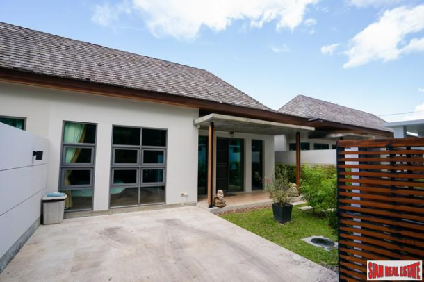 Coco Rawai | Tropical Two Bedroom Pool Villa in a Quiet Private Area of Rawai-3