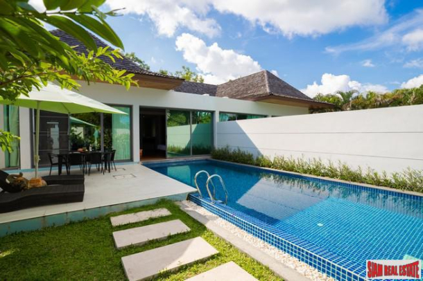 Coco Rawai | Tropical Two Bedroom Pool Villa in a Quiet Private Area of Rawai-30
