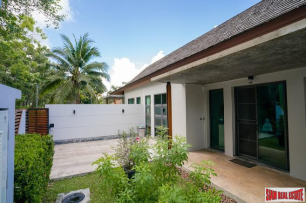 Coco Rawai | Tropical Two Bedroom Pool Villa in a Quiet Private Area of Rawai-4