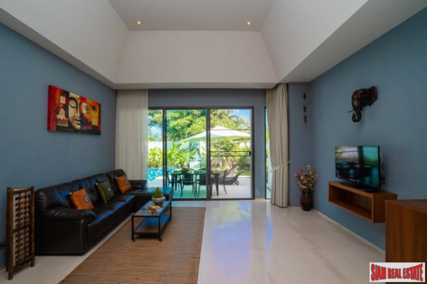 Coco Rawai | Tropical Two Bedroom Pool Villa in a Quiet Private Area of Rawai-8