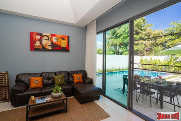 Coco Rawai | Tropical Two Bedroom Pool Villa in a Quiet Private Area of Rawai-9